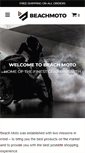 Mobile Screenshot of beachmoto.com
